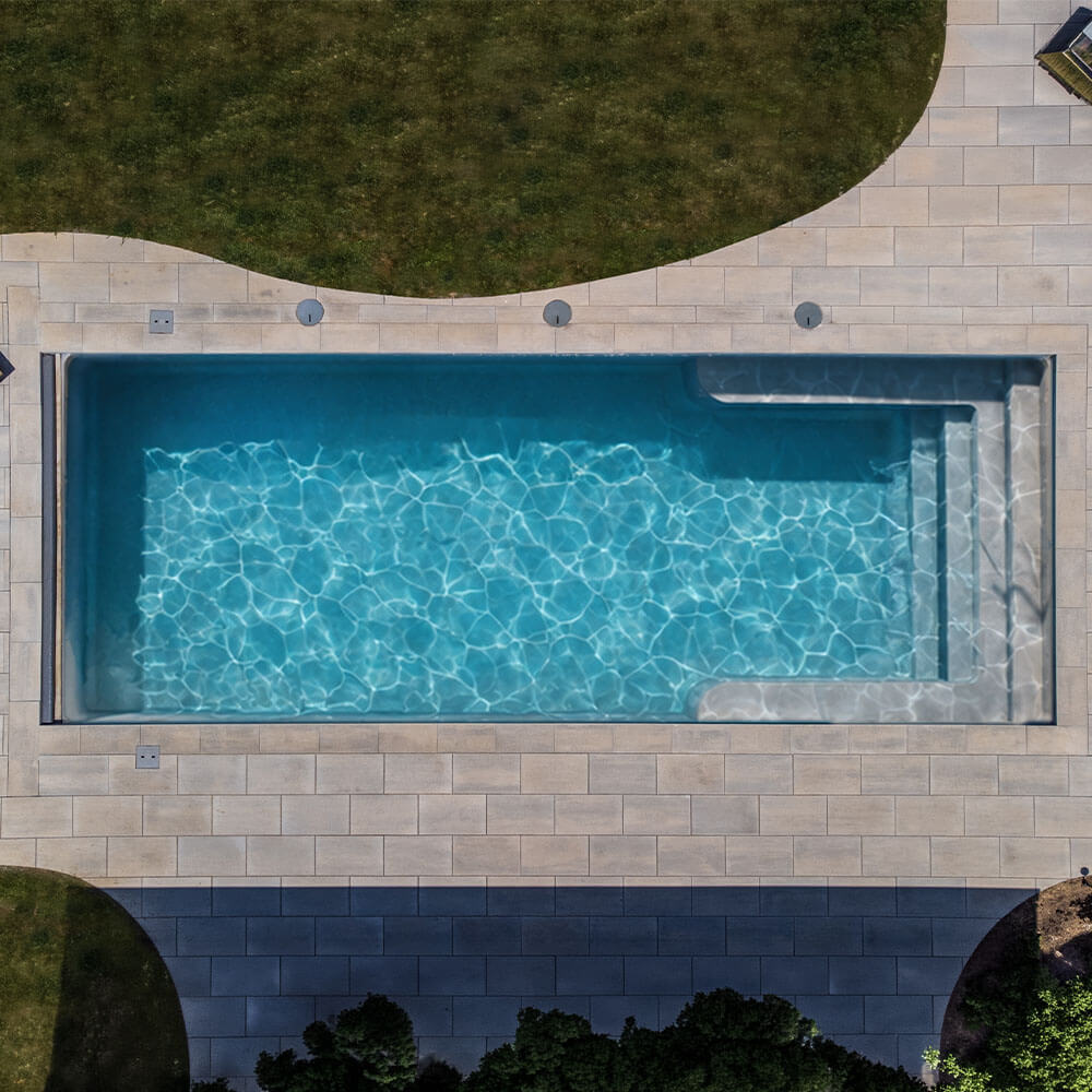 Aspen Pool Model from Thursday Pools